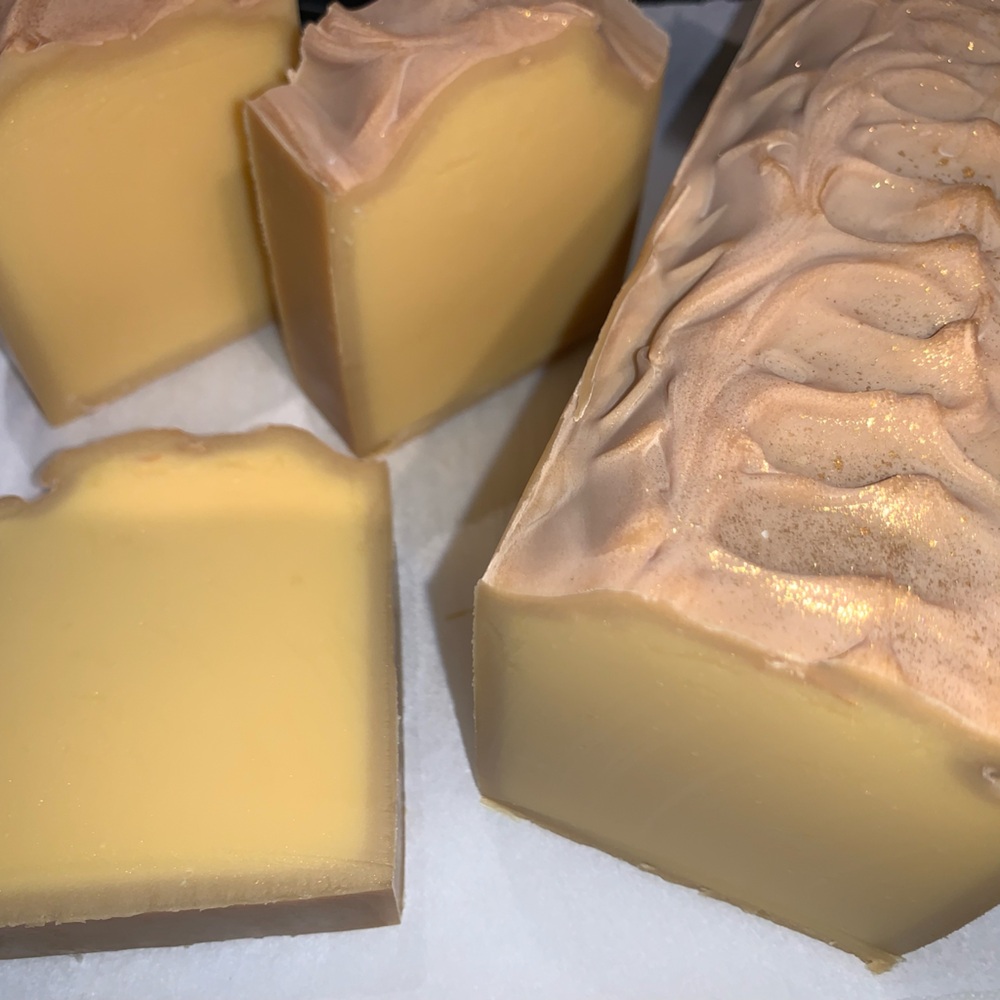 LAST ONE Bourbon Butterscotch Hand Body and Bar Soap - Picture 14 of 15